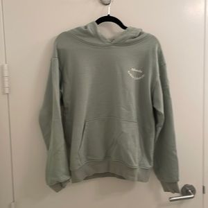 Mint Green Adanola Hoodie